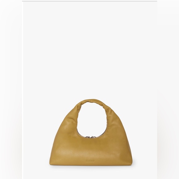 STAUD Handbags - STAUD Enzo Khaki bag